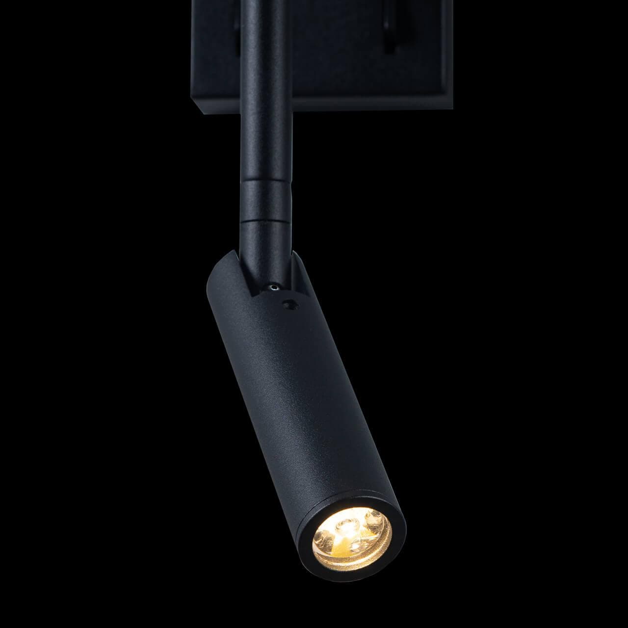 LOFT IT 10012/6+3BK Светильник настенный/Бра Stick , шт — миниатюра 3