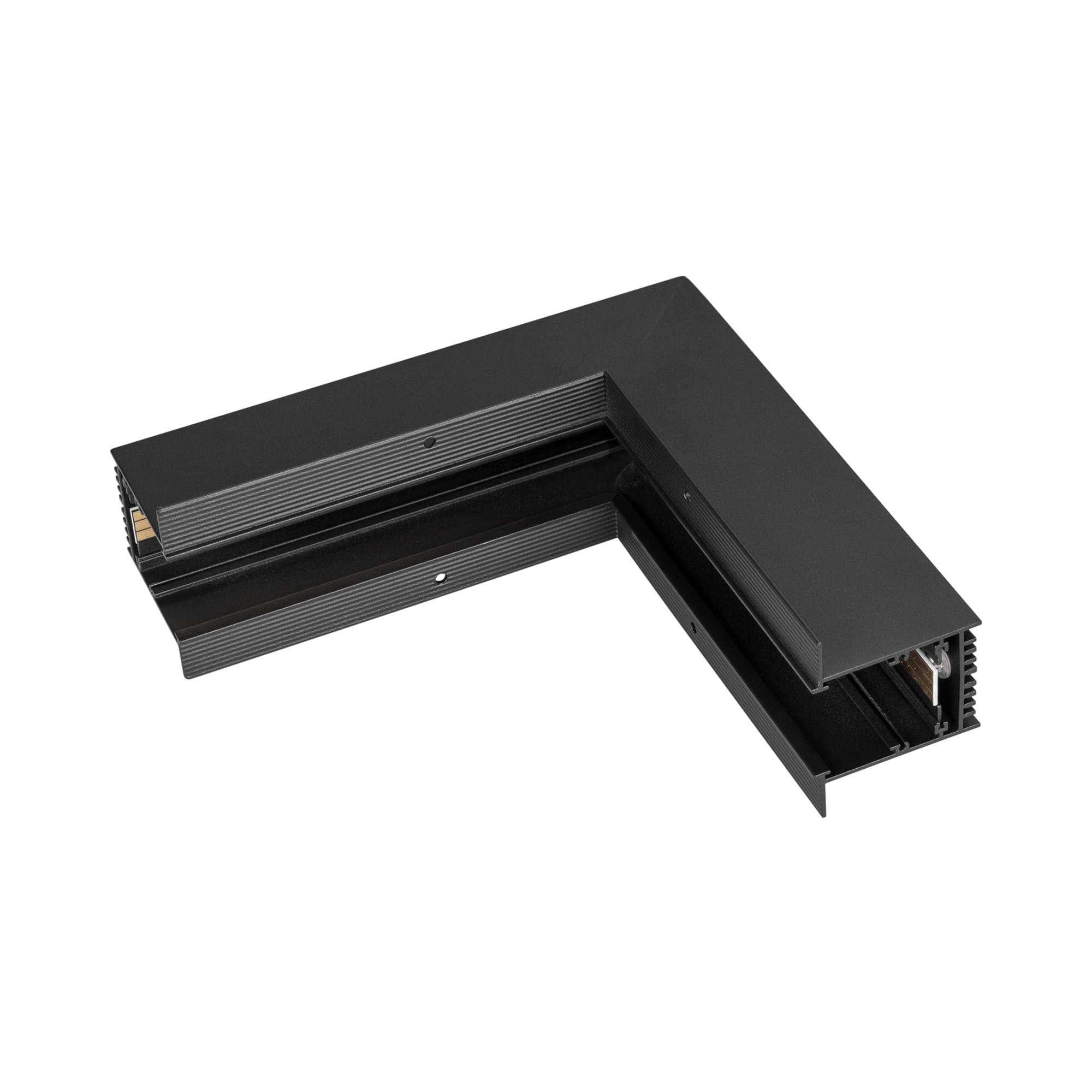 Arlight Коннектор угловой MAG-CON-4560-F-L90-INT (BK, внутренний) (IP20 Металл, 3 года) 026919(1)