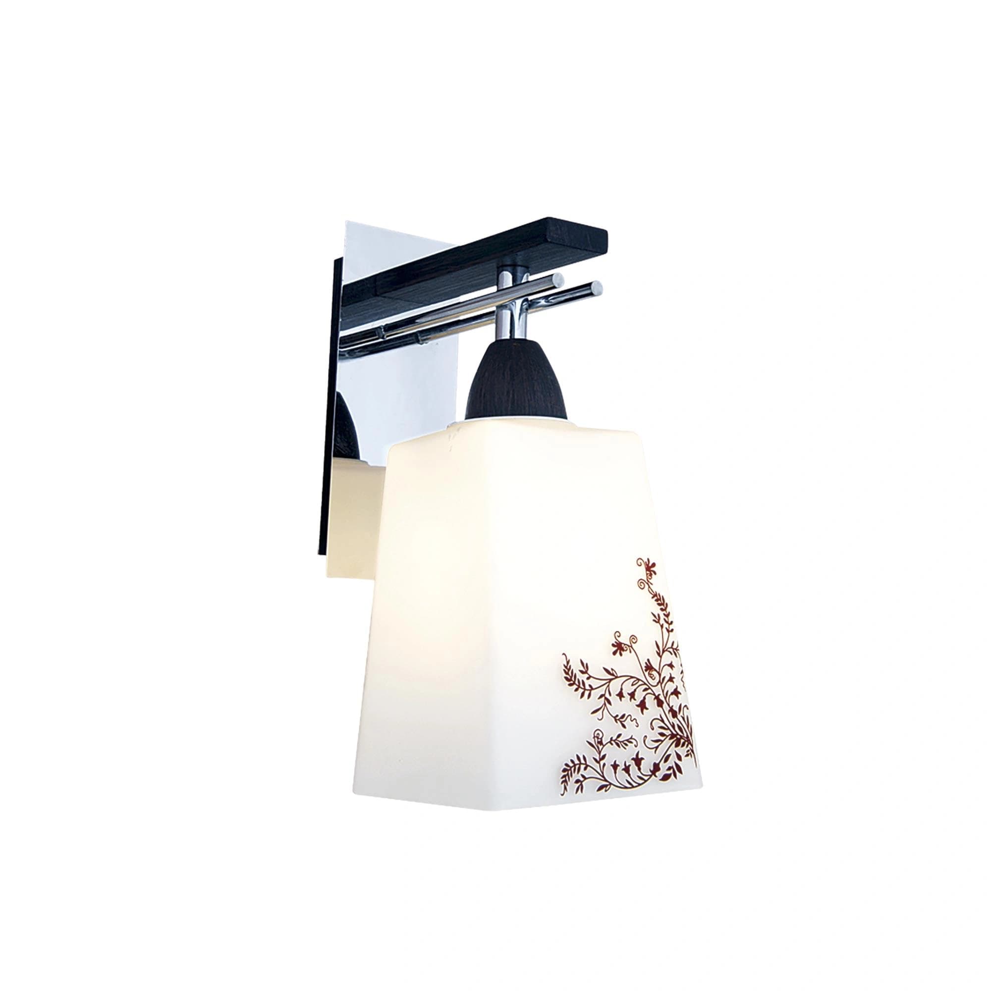 Citilux CL145311 Креол Хром+Венге Светильник Бра