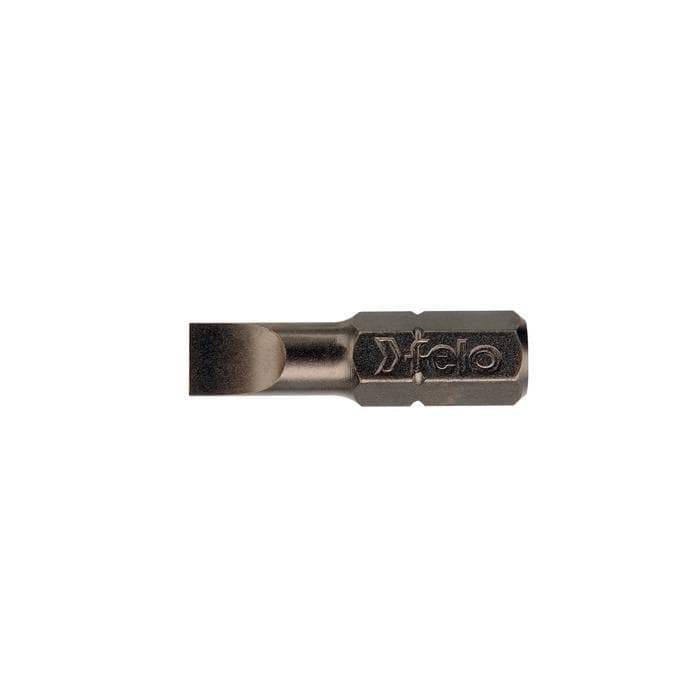 Felo Бита плоская шлицевая серия Industrial SL 8,0x1,2 10 шт 02080010