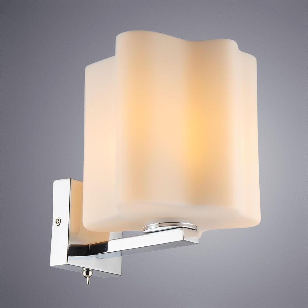 Arte Lamp SERENATA Бра A3479AP-1CC — миниатюра 2
