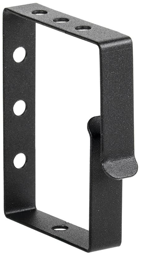 IEK ITK Кольцо кабельное 70x88 мм (компл. 4шт), черное CR05-7088