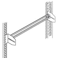 Legrand XL3 400 Рейка регулируемая 020202 — миниатюра 1