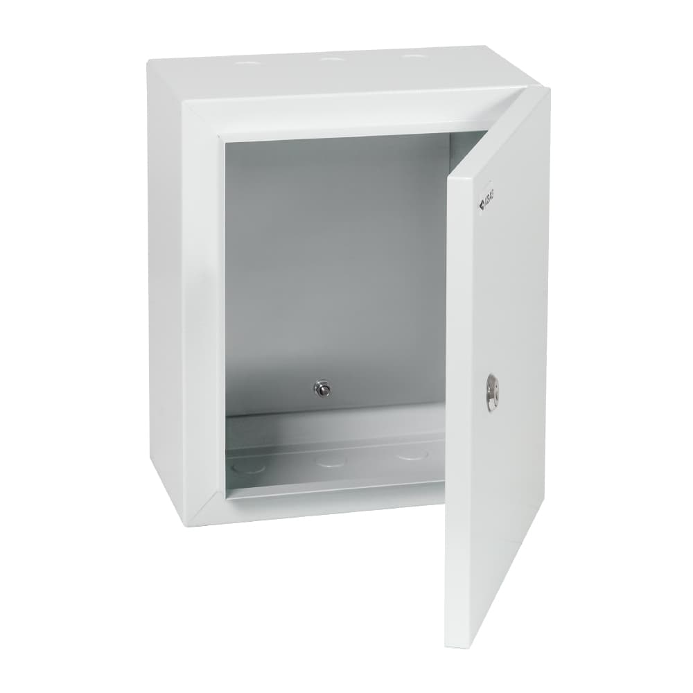 КЭАЗ Корпус металлический ЩМП-КМП-293х250х155-IP41-УХЛ3 (КОМПАКТ).