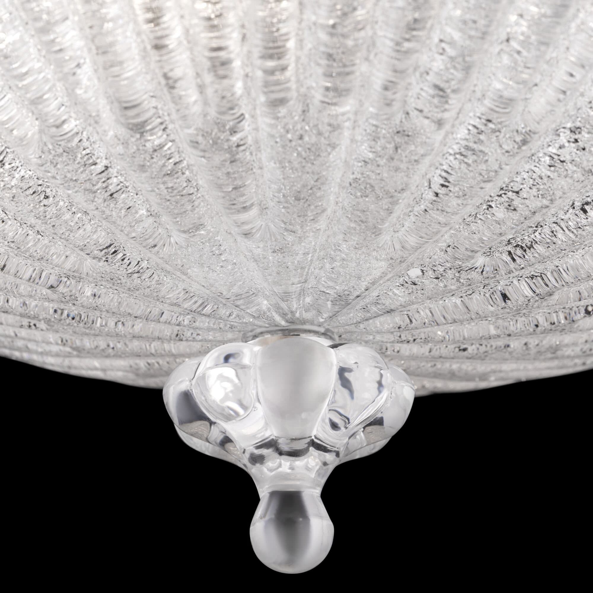 Maytoni Classic Bonnet Хром Потолочный светильник E14 60W C809CL-04CH — миниатюра 4