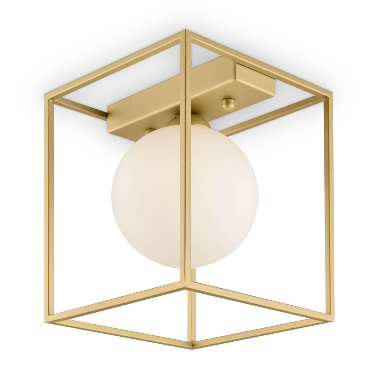 Freya Modern Trinity Золото Потолочный светильник FR5113CL-01G — миниатюра 1