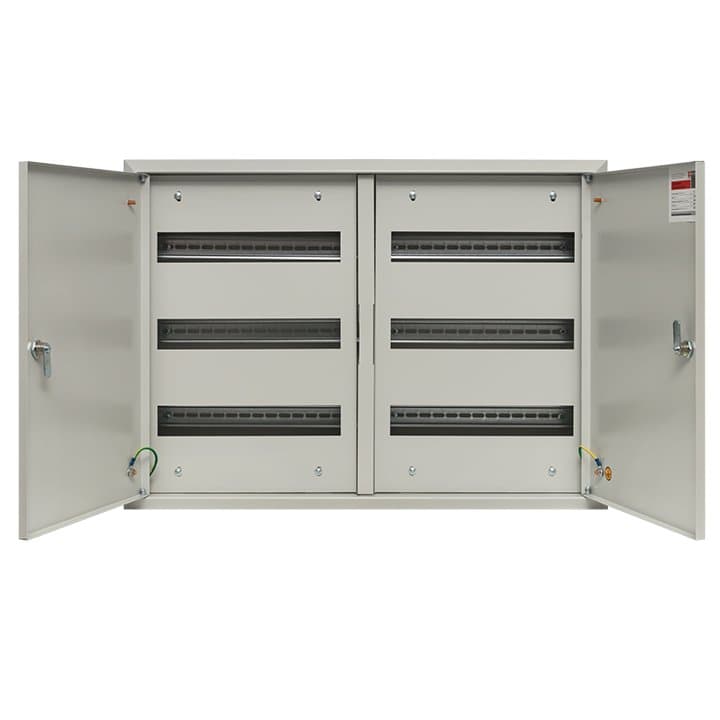 EKF PROxima Щит распред. встраиваемый ЩРВ-90 двухдверный (520х720х120) IP31 — миниатюра 7
