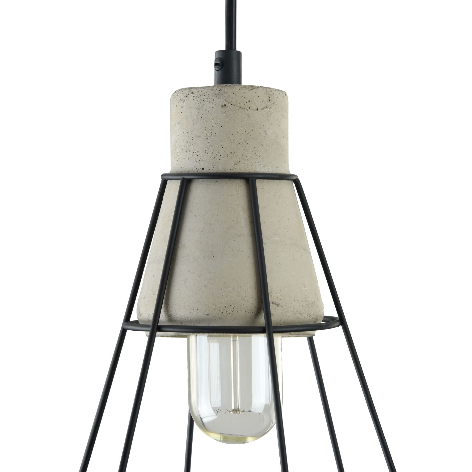 Maytoni Loft Gosford Черный Подвес 1xE27 40W T436-PL-01-GR — миниатюра 8