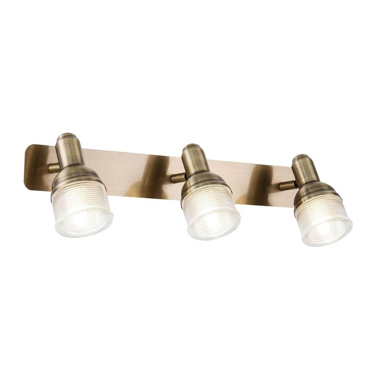 Freya Spot Arlette Бронза Спот E14 40W FR7003WL-03BZ