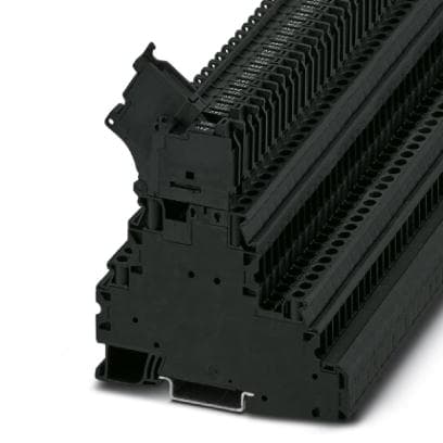 Phoenix Contact Клеммы для установки предохранителей UT 4-L/HESILED 2 3214366