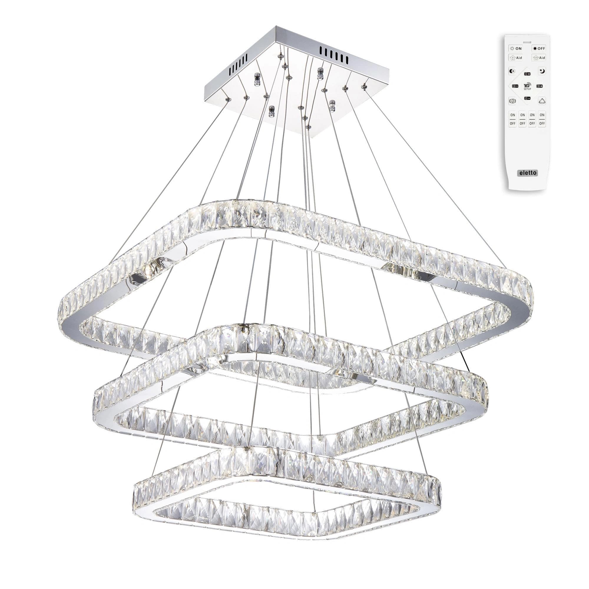 Citilux EL336P100 Granda Люстра — миниатюра 1