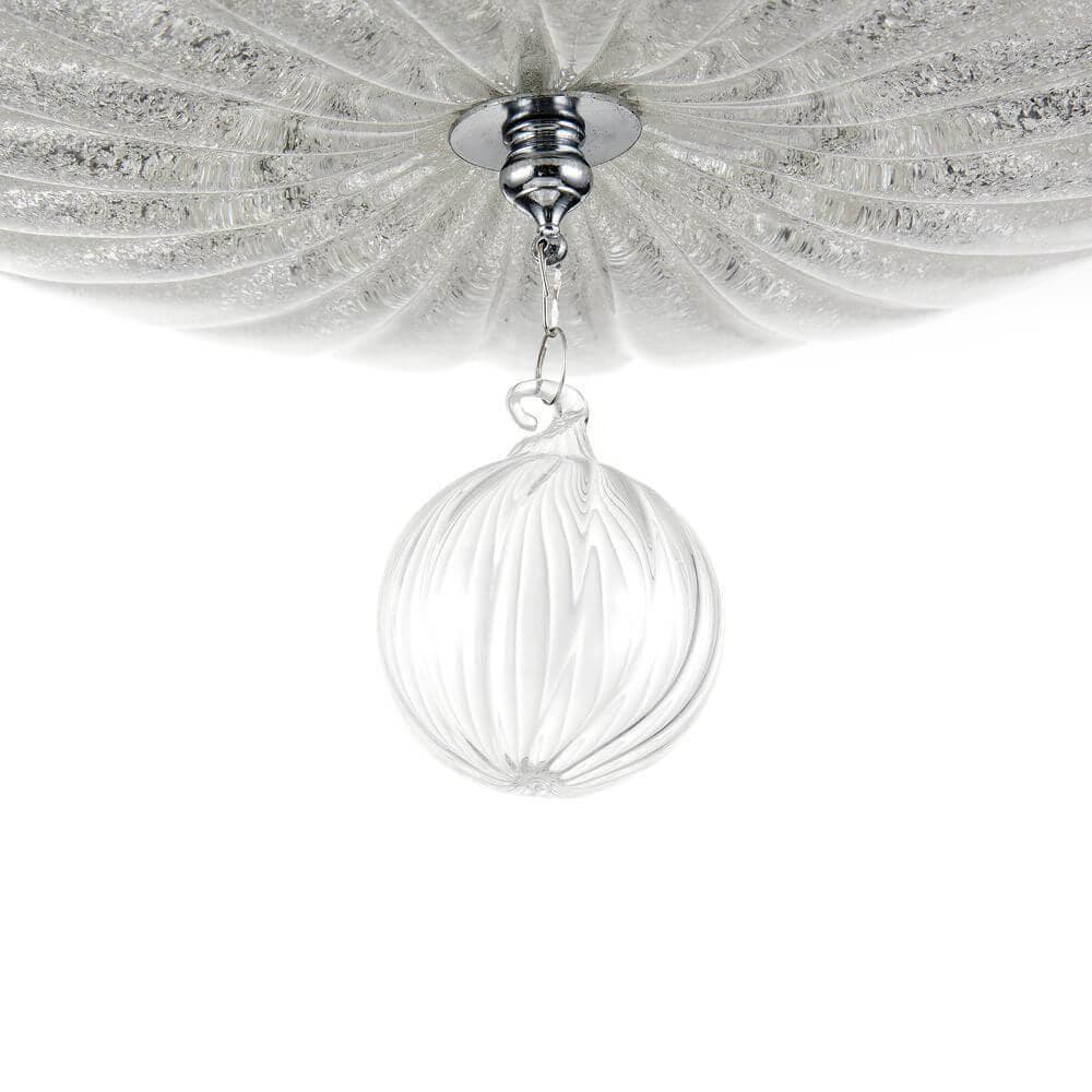 Maytoni Ceiling & Wall Sienna Хром Потолочный светильник 3xE27 60W C216-CL-03-N — миниатюра 11