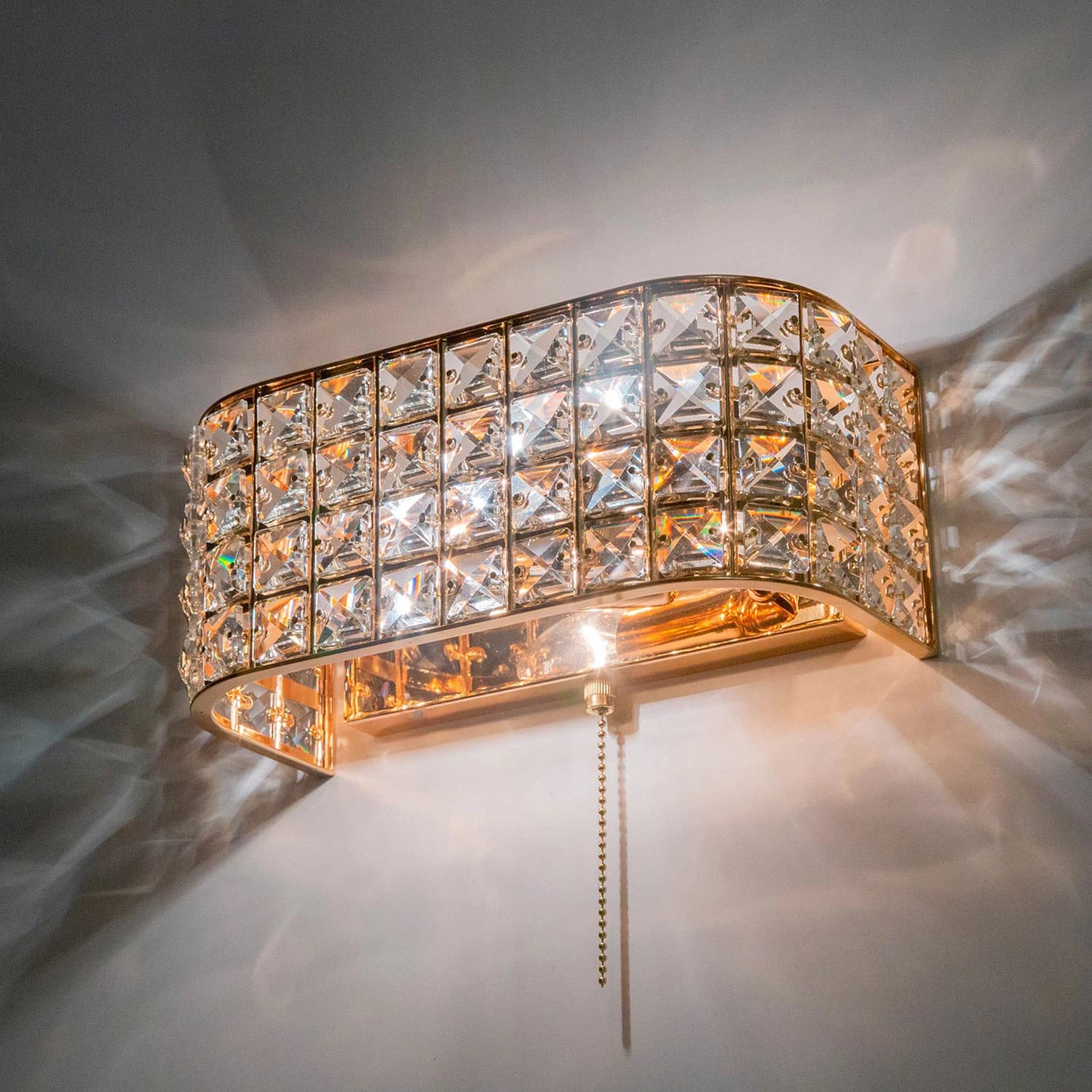 Citilux CL324402 Портал Золото Светильник Бра — миниатюра 11