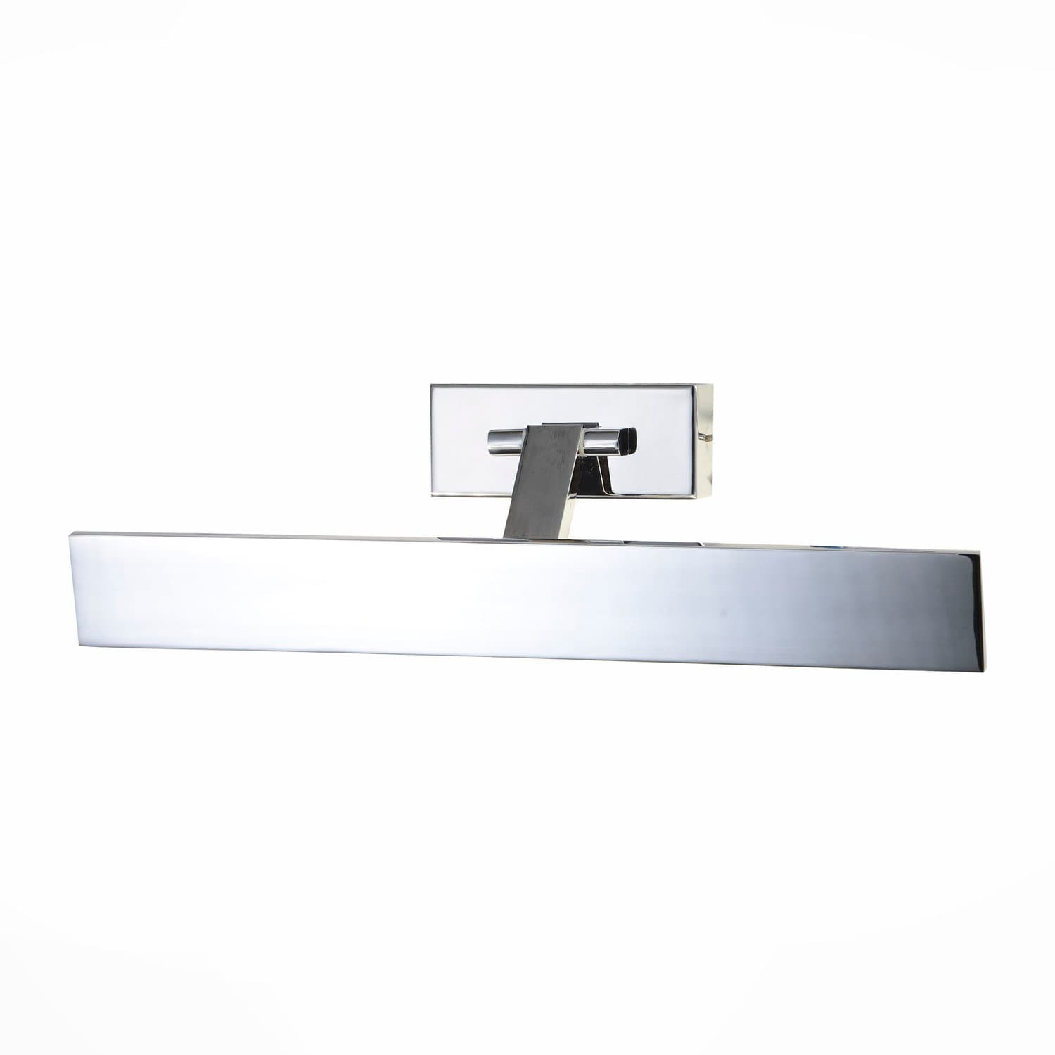 ST LUCE SL596.011.01 Подсветка для картин Хром/Хром, Белый LED 1*8W