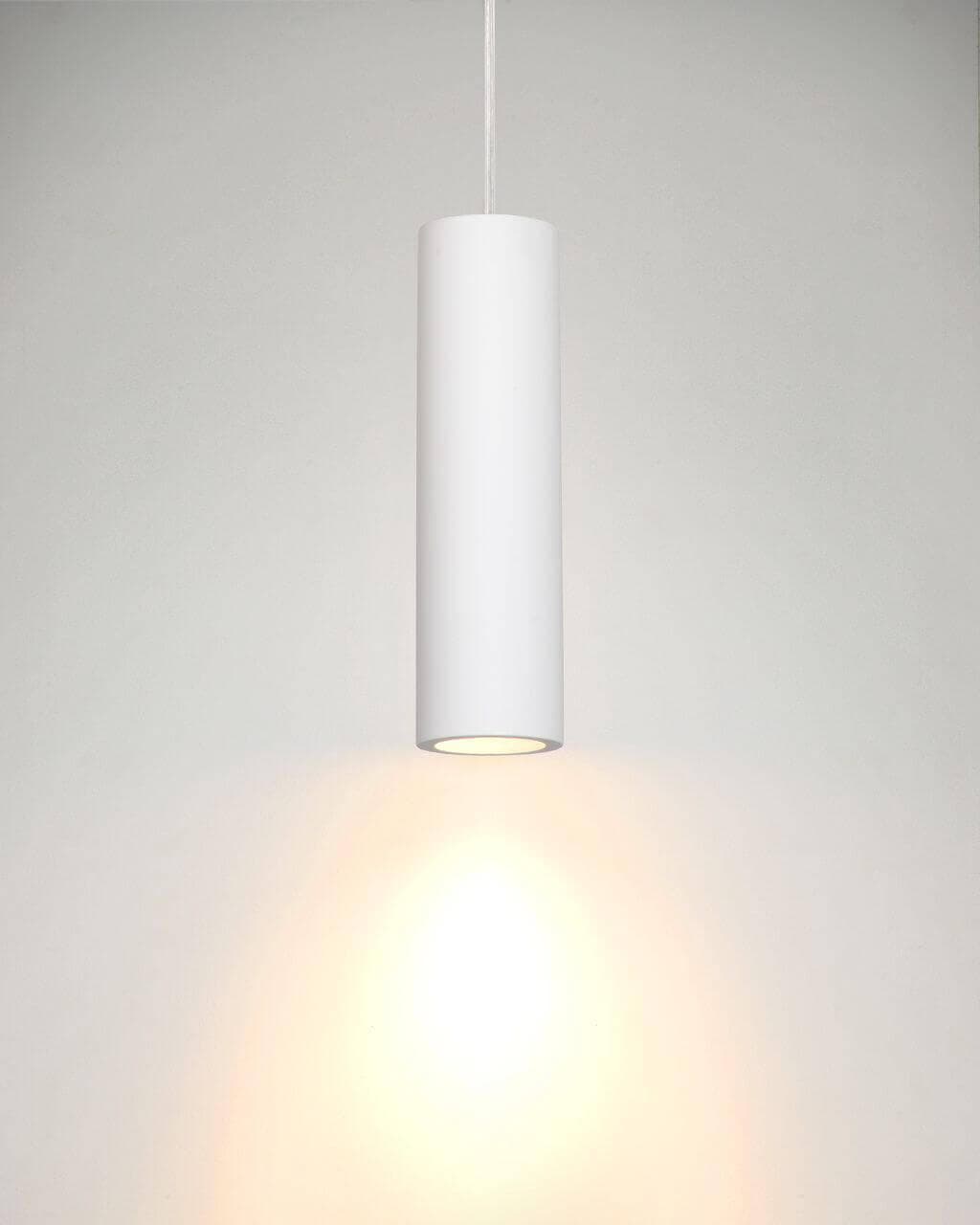 Lucide Gipsy Модерн Металл Подвесной светильник GU10 35W 35400/25/31 — миниатюра 4