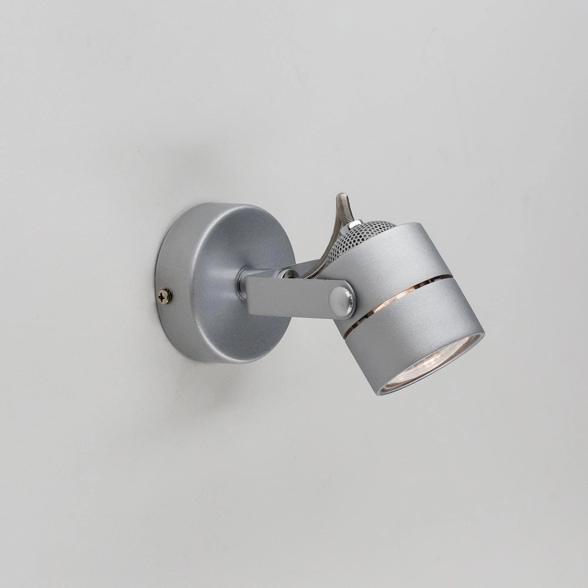 Citilux CL525511 Ринг Серебр. Светильник Нас.-Потол. — миниатюра 2