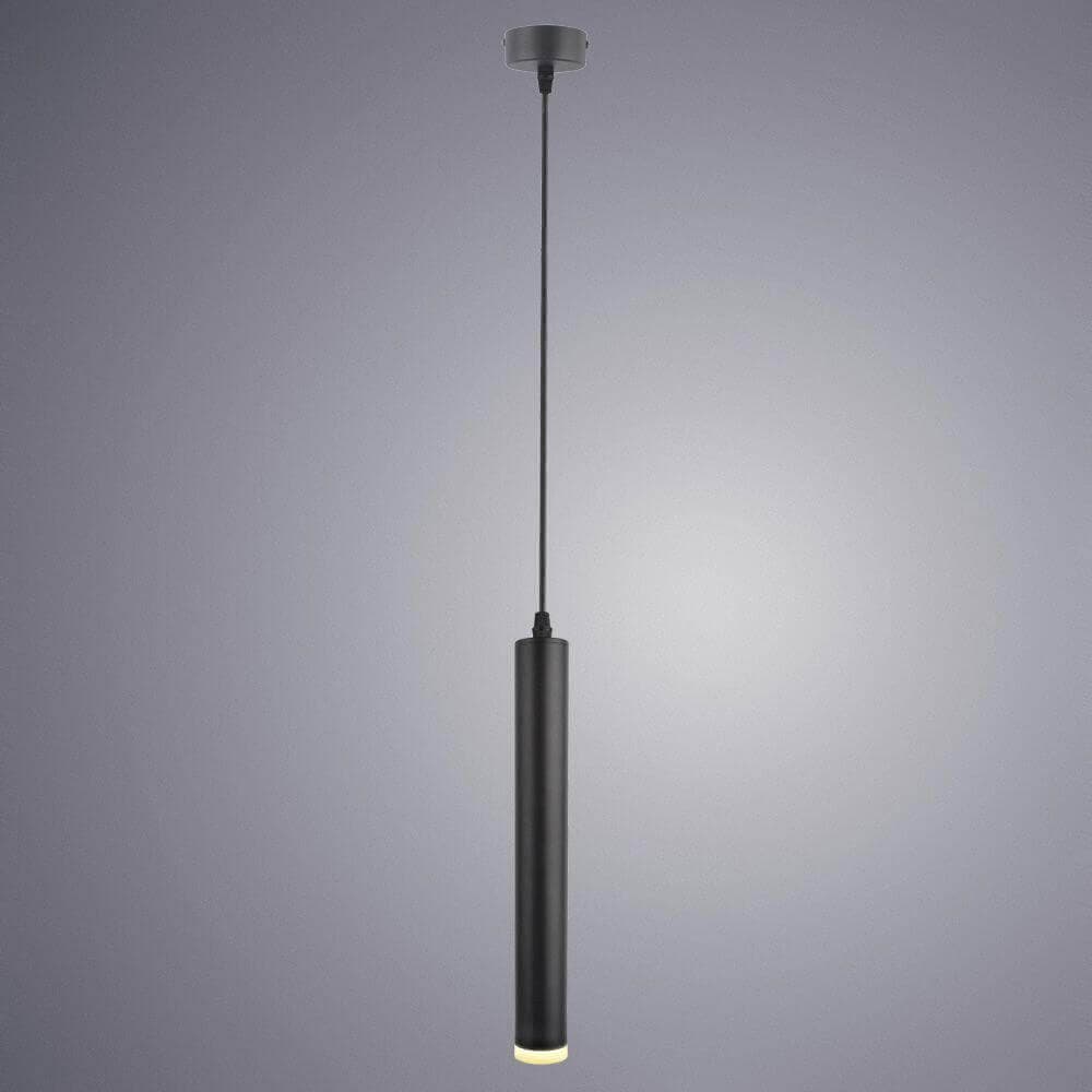 Arte Lamp HUBBLE Подвесы A6810SP-1BK — миниатюра 2
