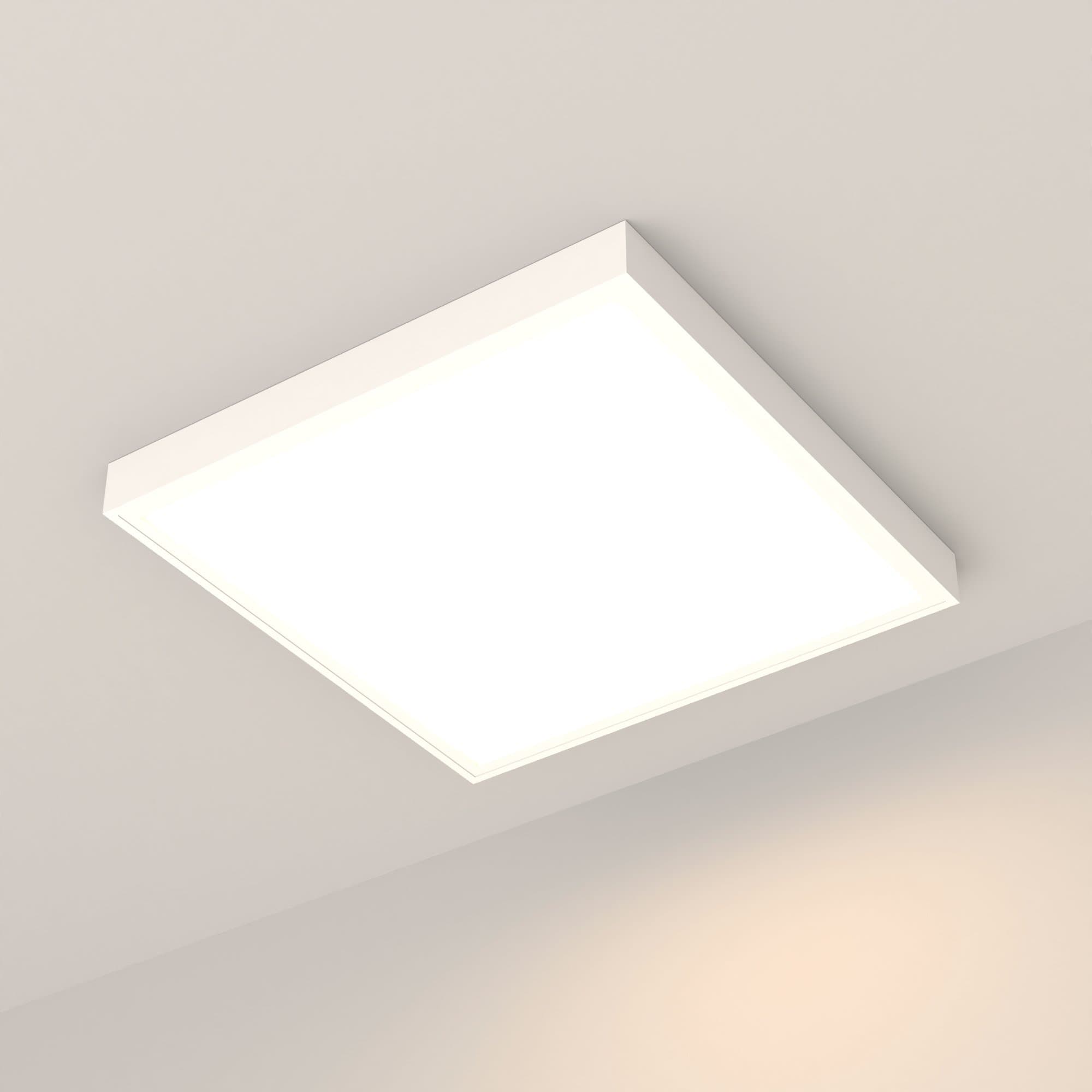 Arlight Панель IM-EMERGENCY-2H-S600x600-45W Warm3000 (WH, 120 deg, 230V) (IP40 Металл, 2 года) 034934 — миниатюра 3