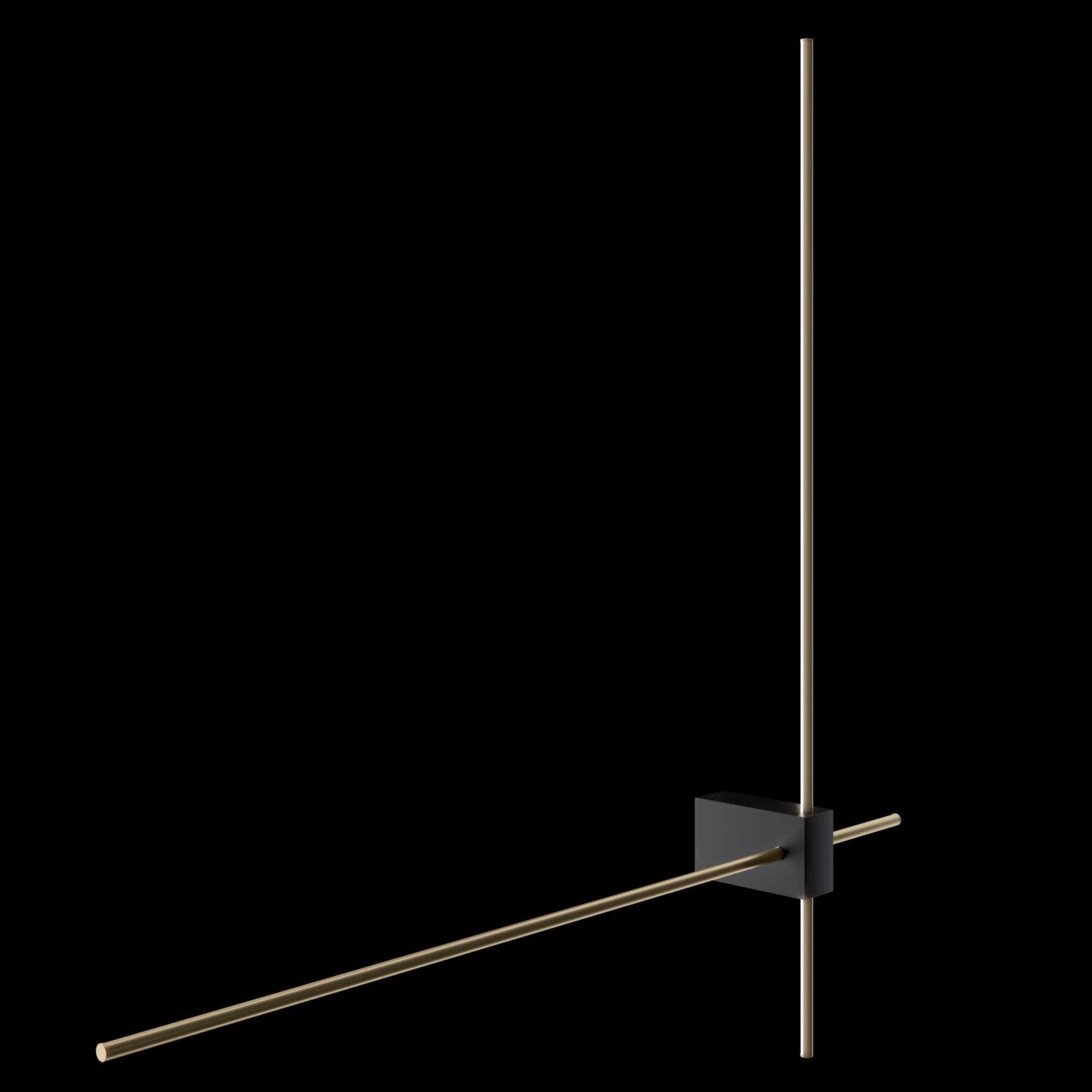Maytoni Ceiling & Wall Черный с Золотом Бра C070WL-L12GB3K — миниатюра 5