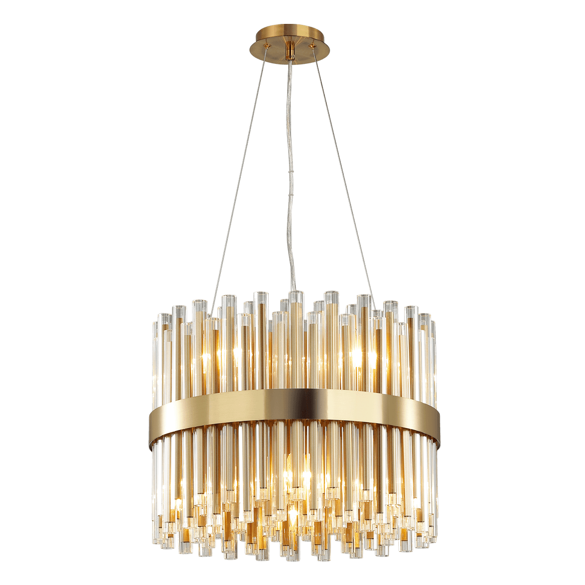 Odeon Light Подвесная люстра  Viketa 4786/12A — миниатюра 2