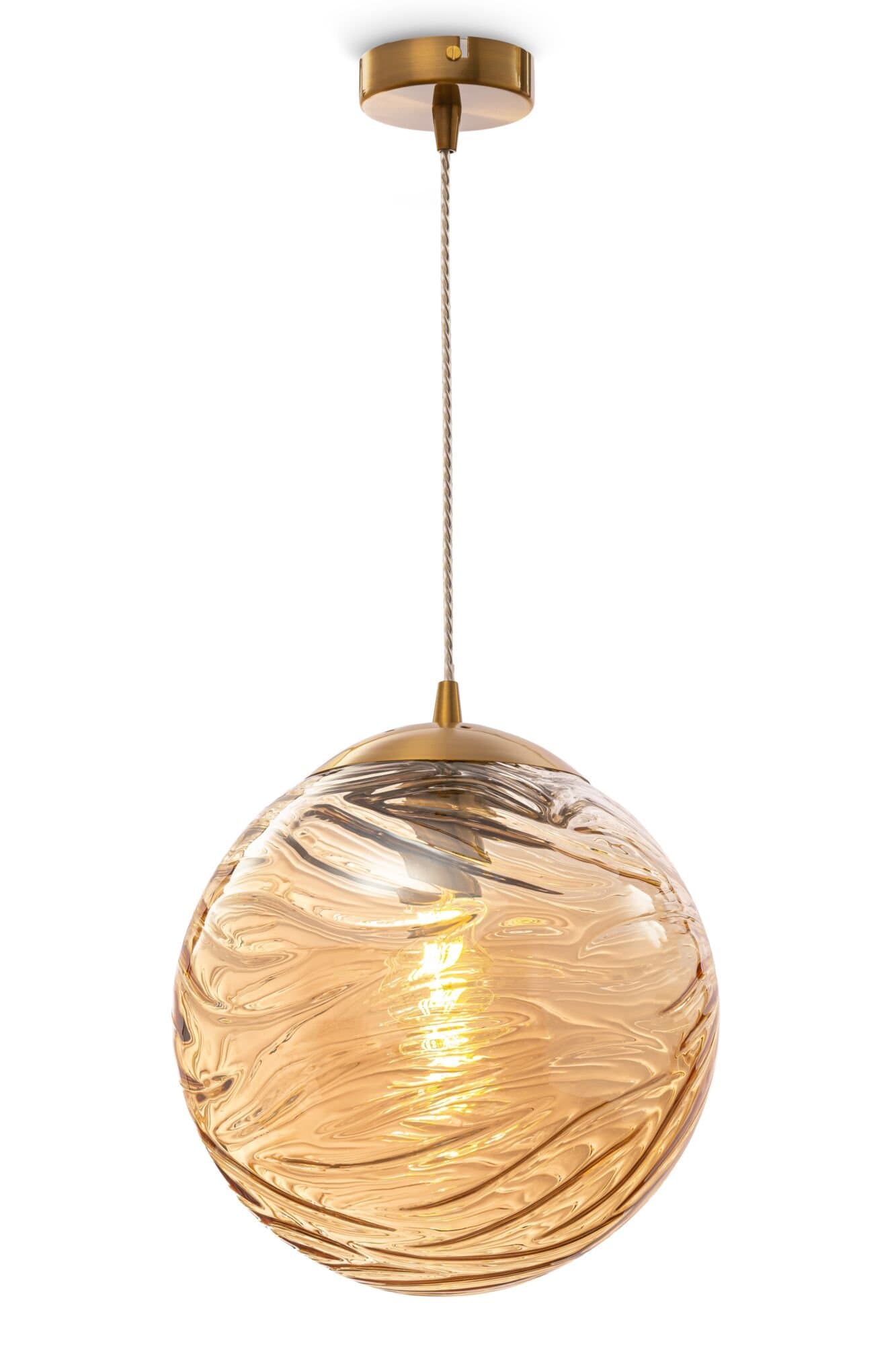 Maytoni Pendant Dunas Подвесной светильник Латунь P059PL-01BS — миниатюра 2