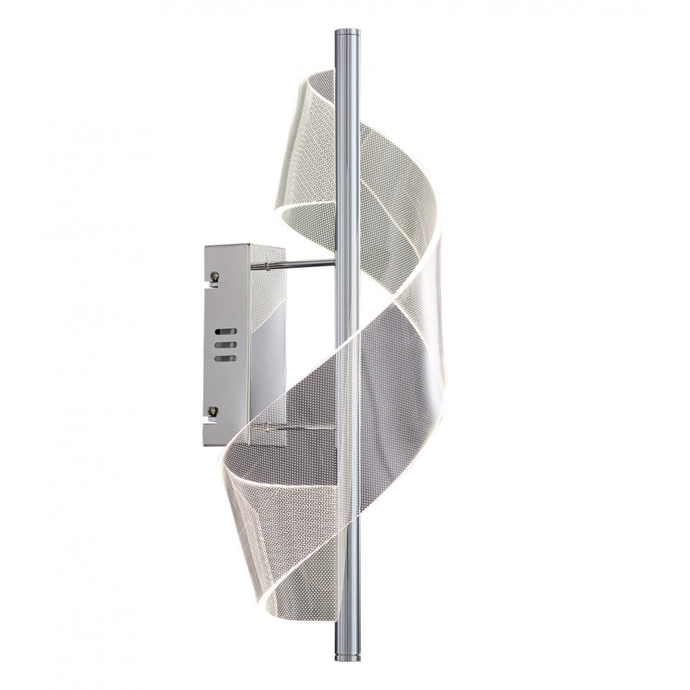 Kink Light 08042,02 Бра Илина хром w45*22 h20 Led 14W (4000K)