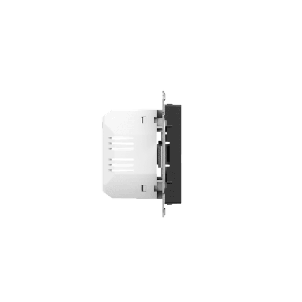 EKF Механизм розетки USB-A+С, чёрный Эпика — миниатюра 3