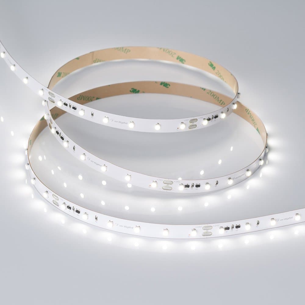 Arlight Светодиодная лента RT-20000 24V Day4000 (3528, 60 LED/m, 20m) (4.8 Вт/м, IP20) 025011 — миниатюра 3