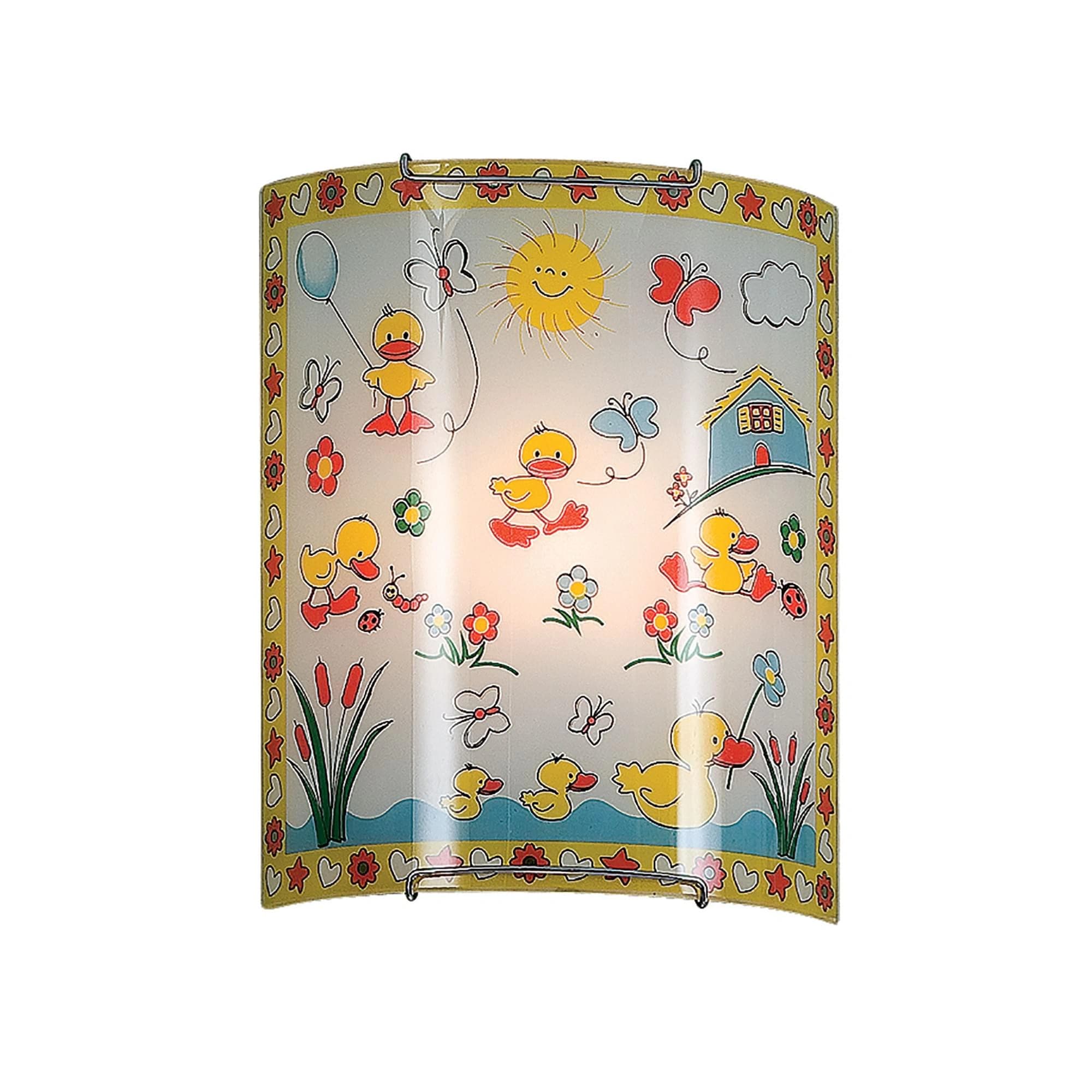 Citilux CL921007 Утята Свет-к Бра