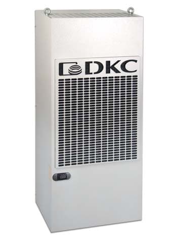 DKC Навесной кондиционер 1500 Вт, 400 В, 2 ф, 1050х400х245 мм — миниатюра 1