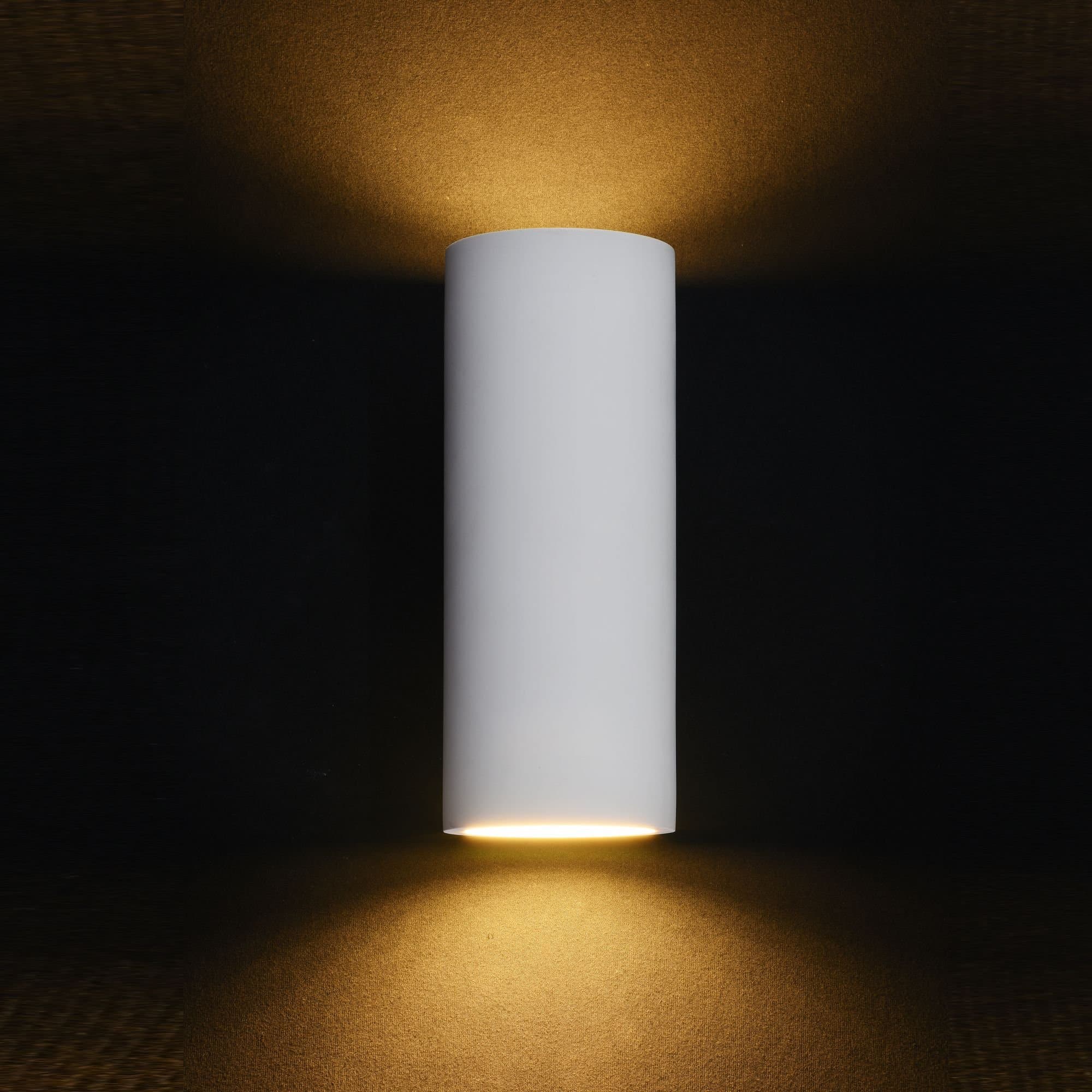 Maytoni Ceiling & Wall Parma Белый Бра 2xGU10 5W C191-WL-02-W — миниатюра 2