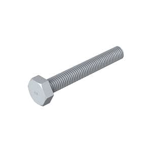OBO BETTERMANN  Болт с шестигранной головкой M10х70 мм 3156768 — миниатюра 2