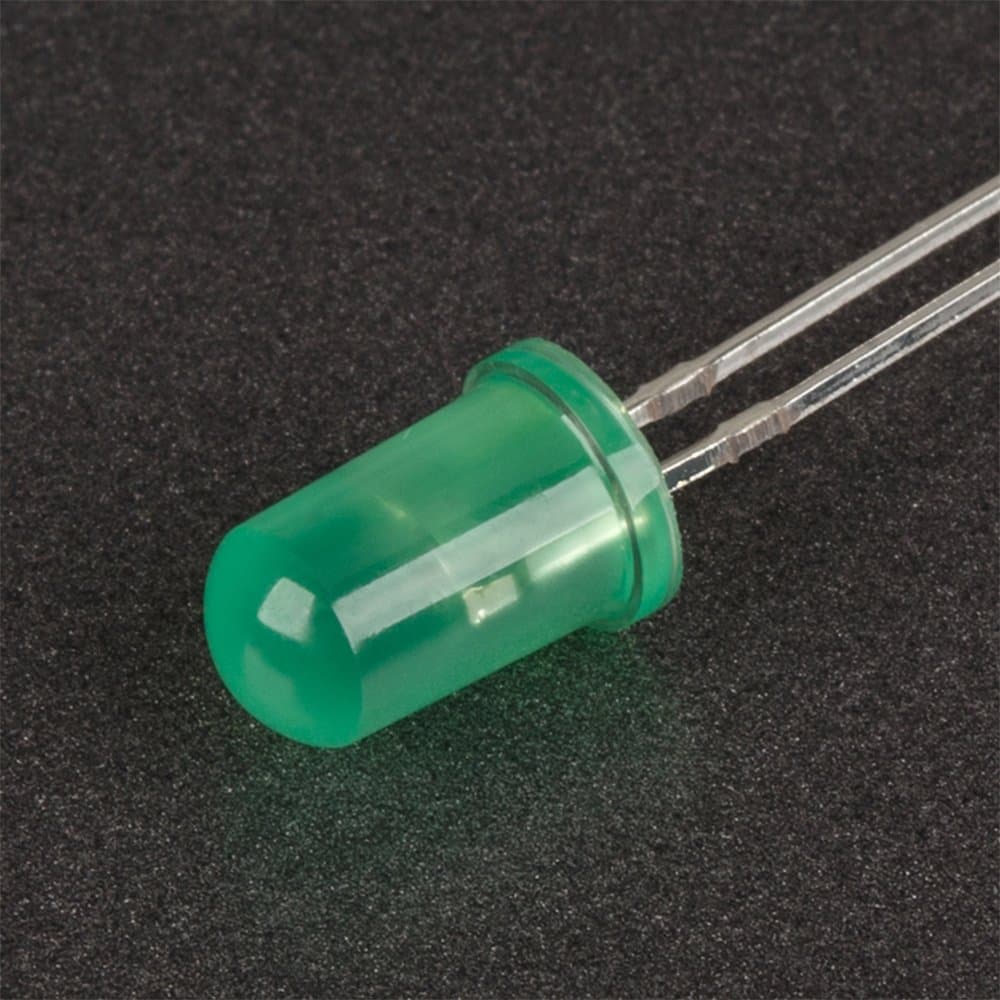 Arlight Светодиод ARL-5013PGD-B (5мм (круглый)) 003128 — миниатюра 1