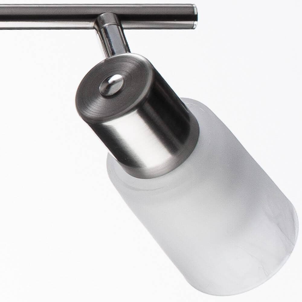 Arte Lamp Cavalletta Серебро/Белый Спот 4x40W 4xE14 A4510PL-4SS — миниатюра 6
