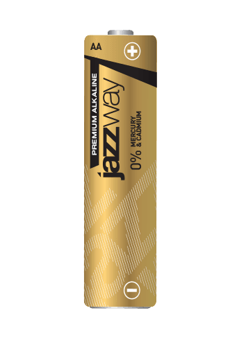 Jazzway LR 6 PREMIUM Alkaline BL-4 .5008137