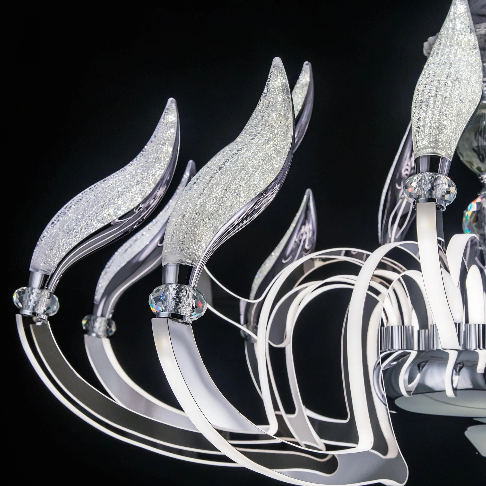 Citilux EL339P12 Diva Люстра — миниатюра 2