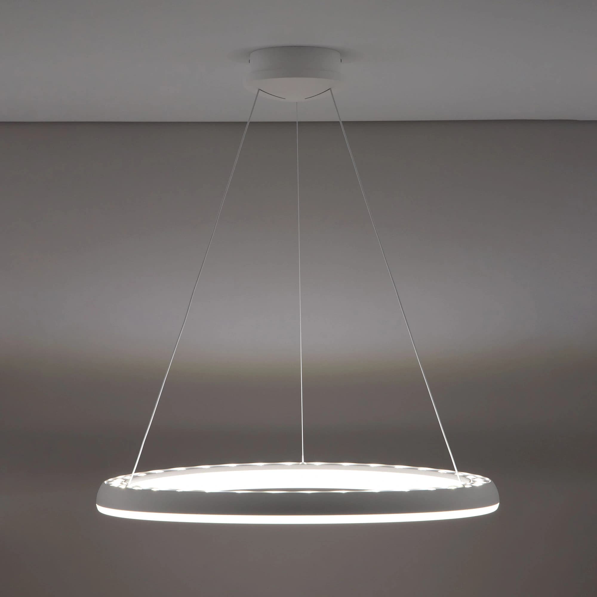 Citilux CL730A090S Юпитер Белый Смарт Люстра — миниатюра 4