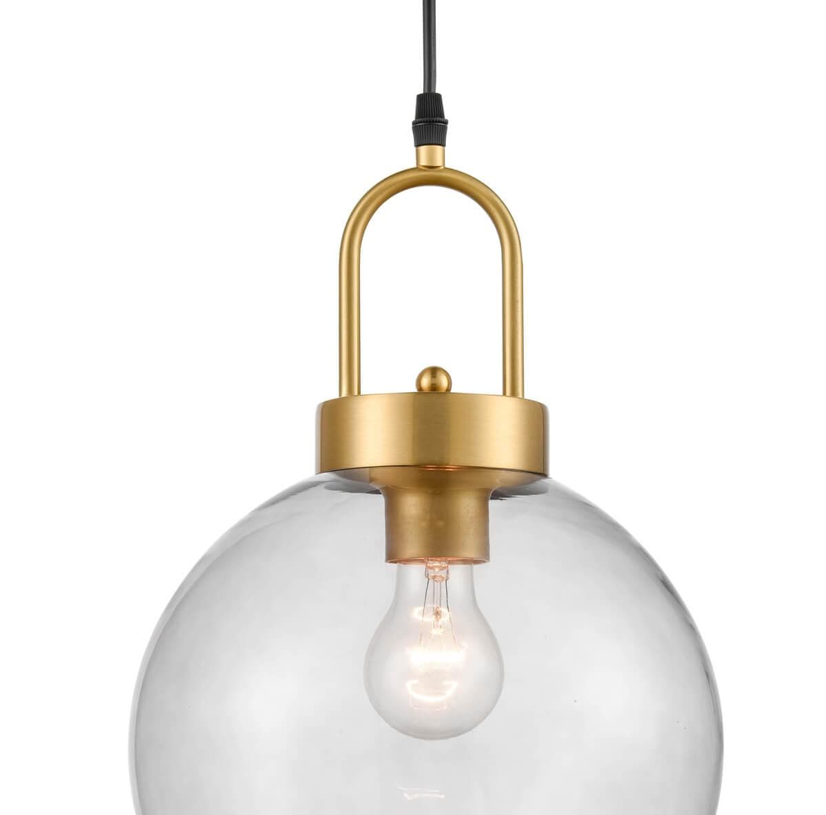 Vele Luce Cloe Подвесной светильник VL5414P11 — миниатюра 4