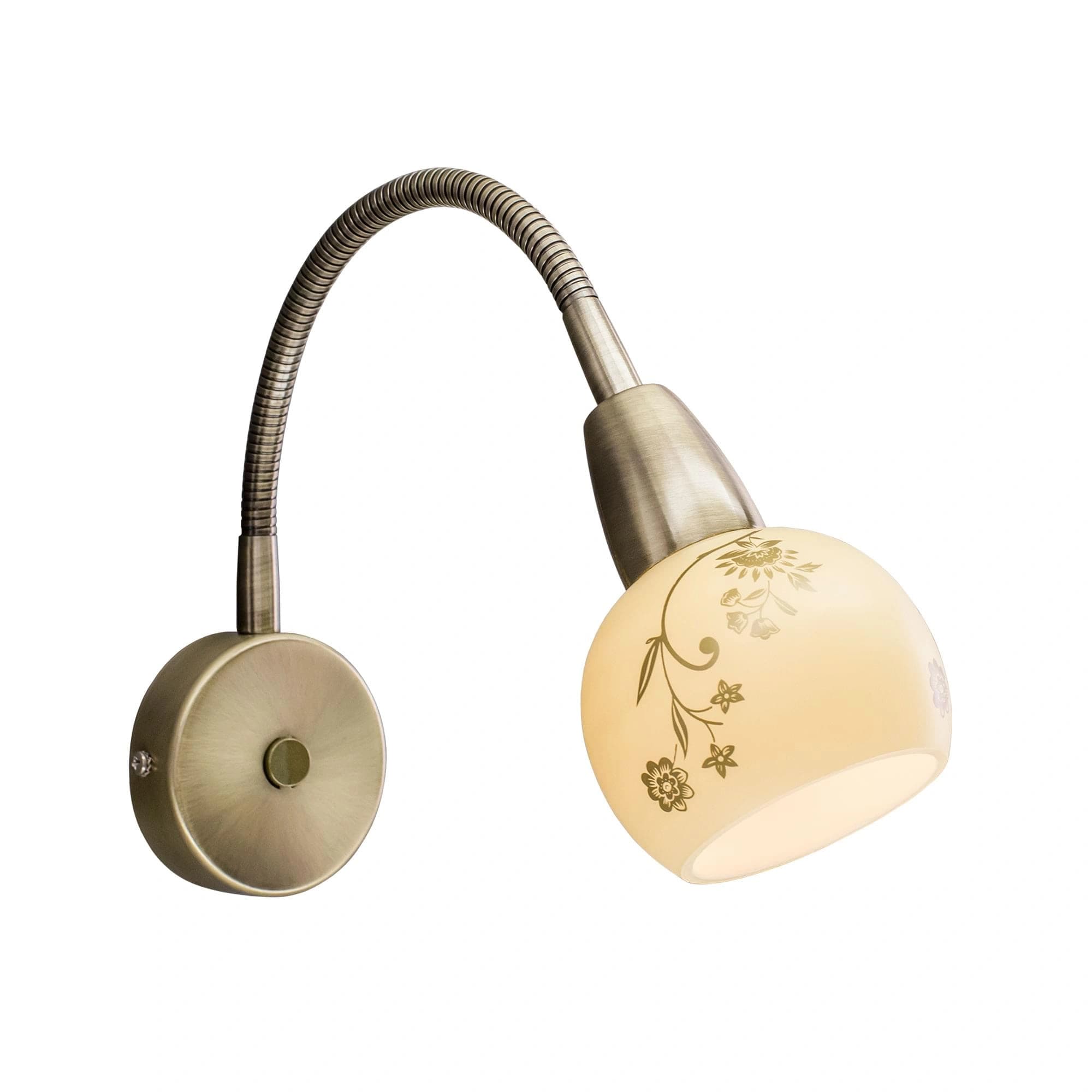 Citilux CL520313 Соната Бронза Светильник Настенный
