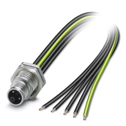 Phoenix Contact SACC-DSI-M12MSK4PE-M16/0,2-1,5 Встраиваемые разъемы 1425637