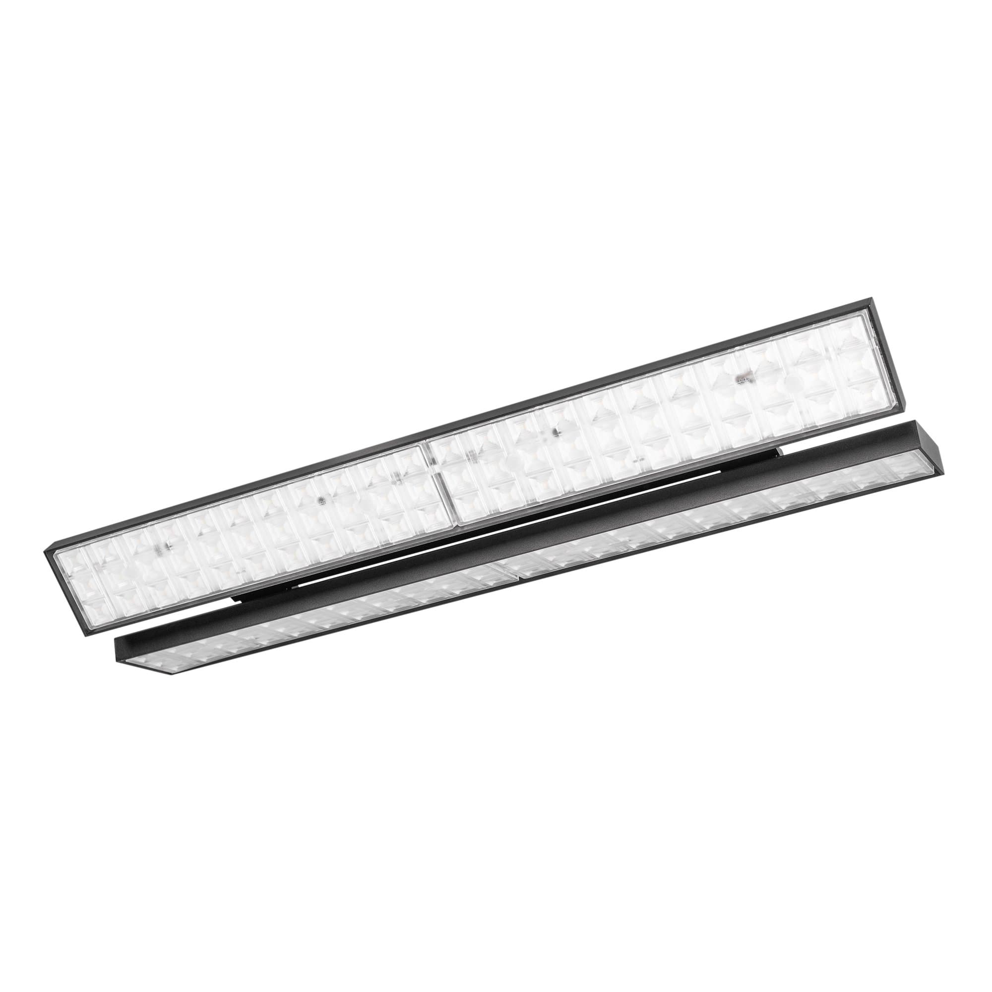 Arlight Светильник LGD-MARS-4TR-S582x138-50W Day4000 (BK, 60-130 deg, 230V) (IP20 Металл, 5 лет) 035496 — миниатюра 5