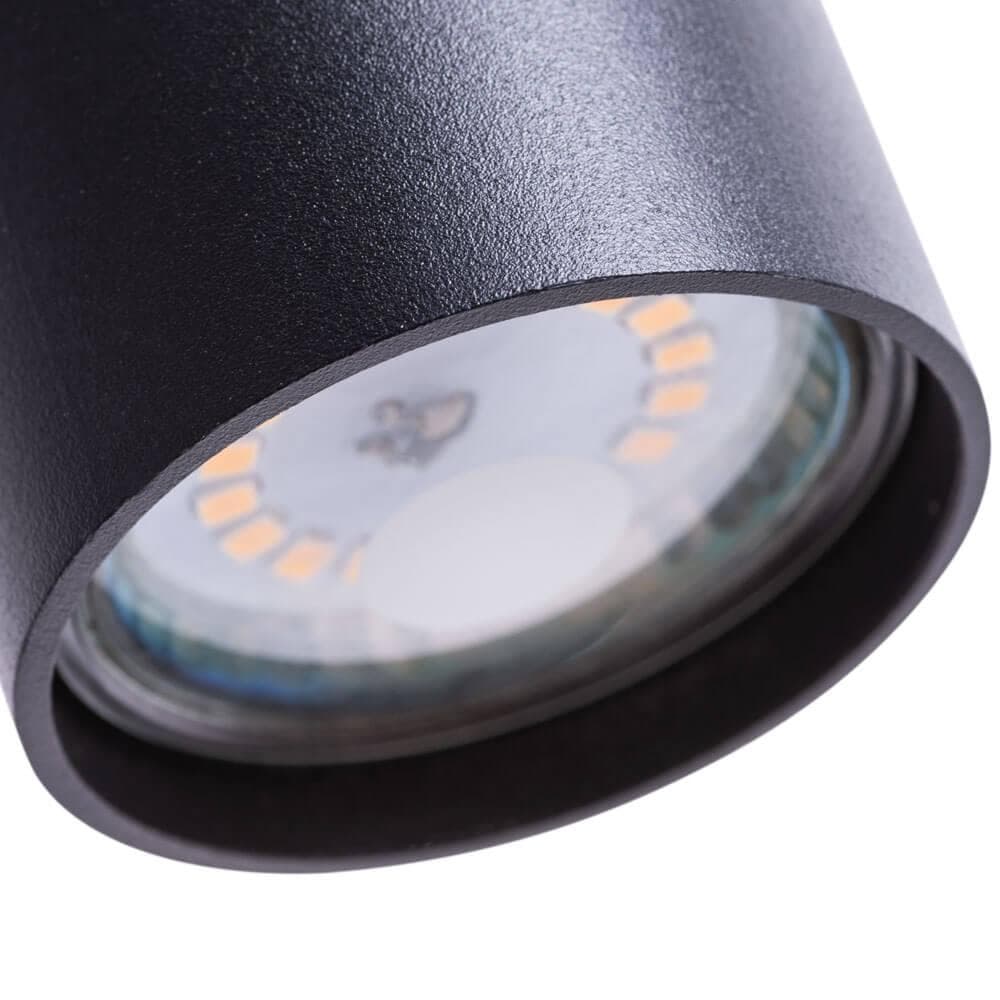Arte Lamp CANOPUS Подвесы A1516SP-1BK — миниатюра 3