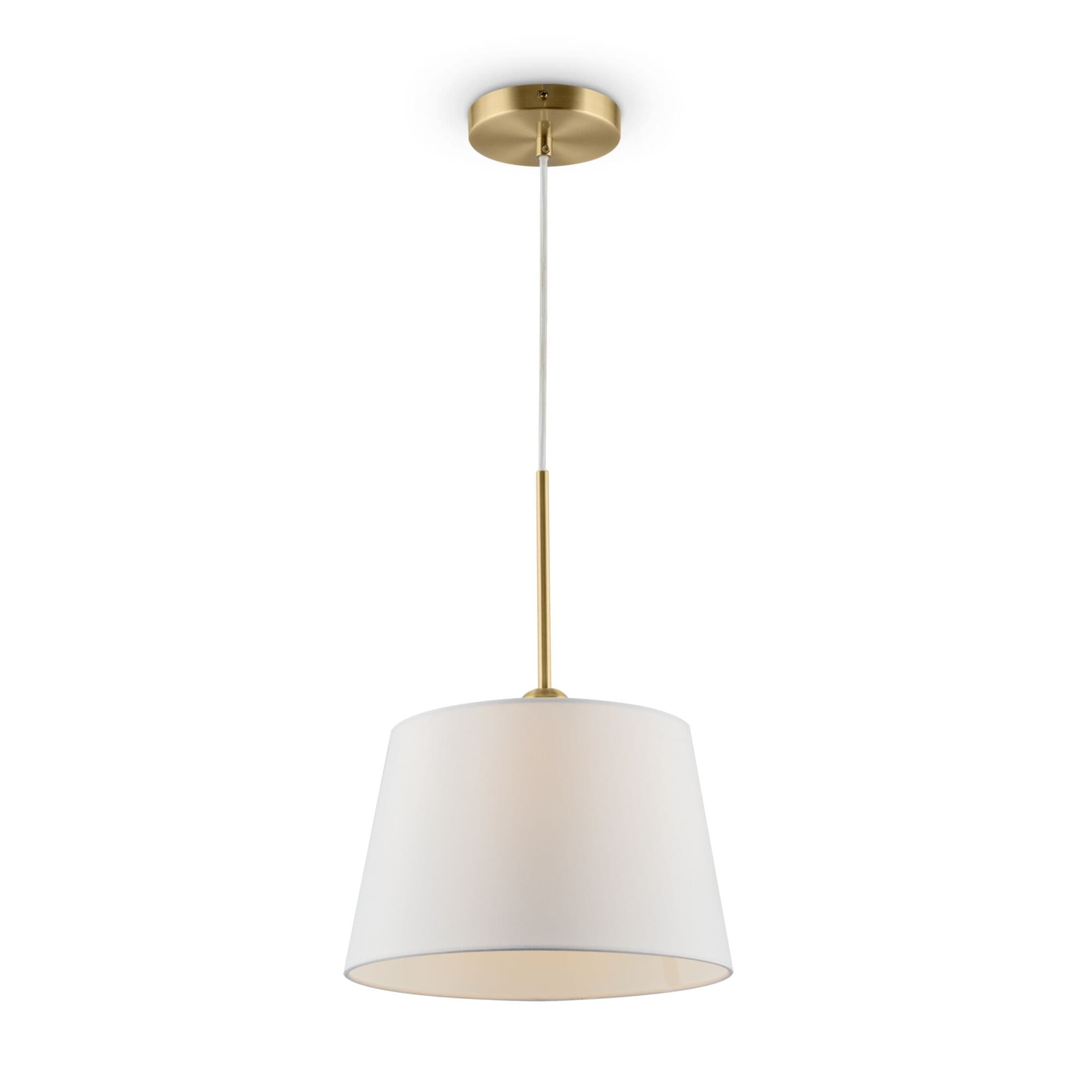 Freya Modern Sandy Латунь Подвесной светильник FR5118PL-01BS