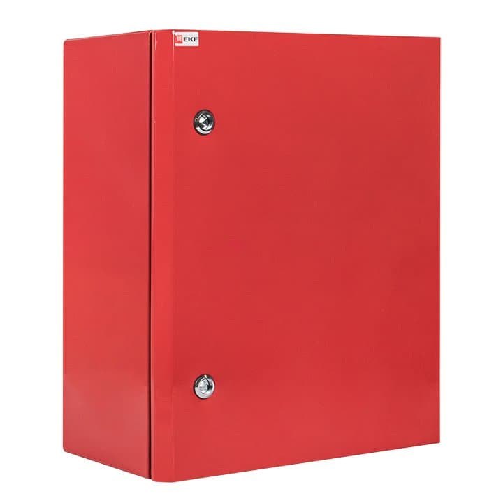 EKF PROxima Щит с монтажной панелью ЩМПг- 65.50.22 (ЩРНМ-3) RAL 3001 IP54 — миниатюра 2