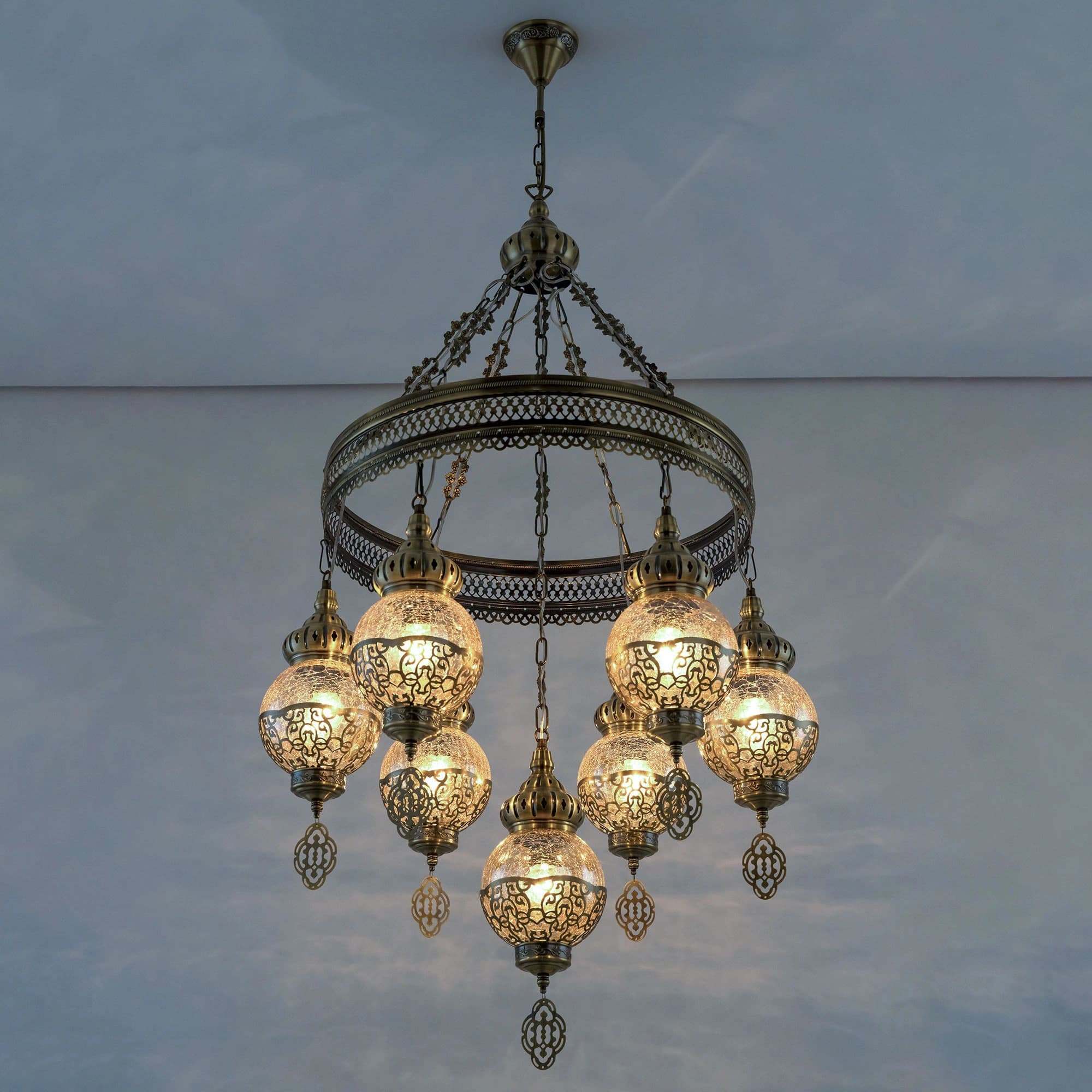 Citilux CL419163 Каир Люстра — миниатюра 6