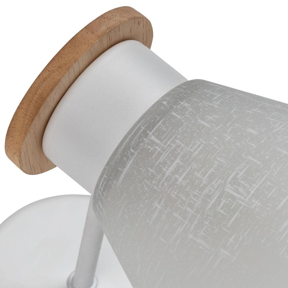 Arte Lamp A1031AP-1WH Бра с одним плафоном — миниатюра 2