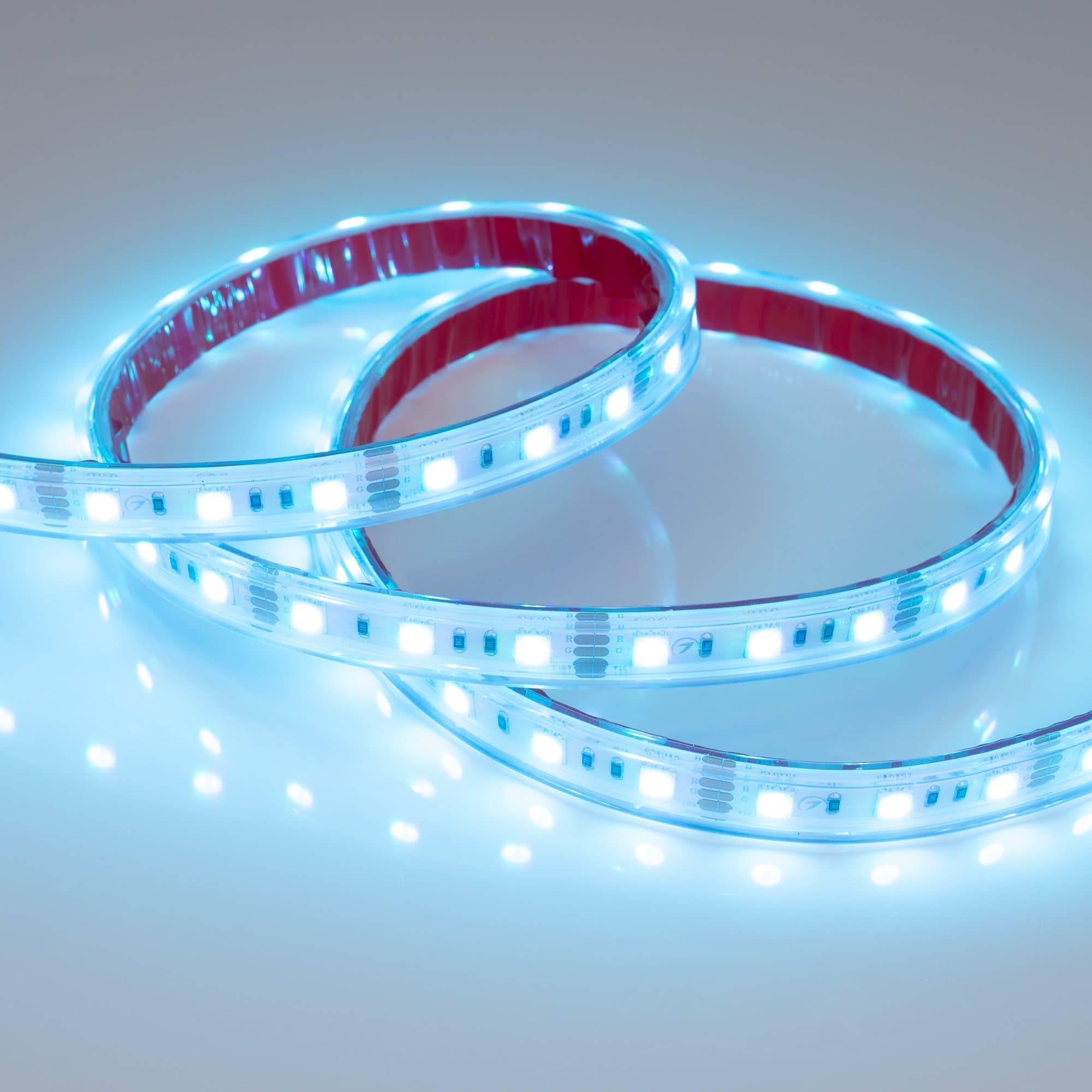 Arlight Светодиодная лента герметичная RTW-PS-B60-12mm 12V RGB (14.4 W/m, IP67, 5060, 5m) (-) 021402(2) — миниатюра 2