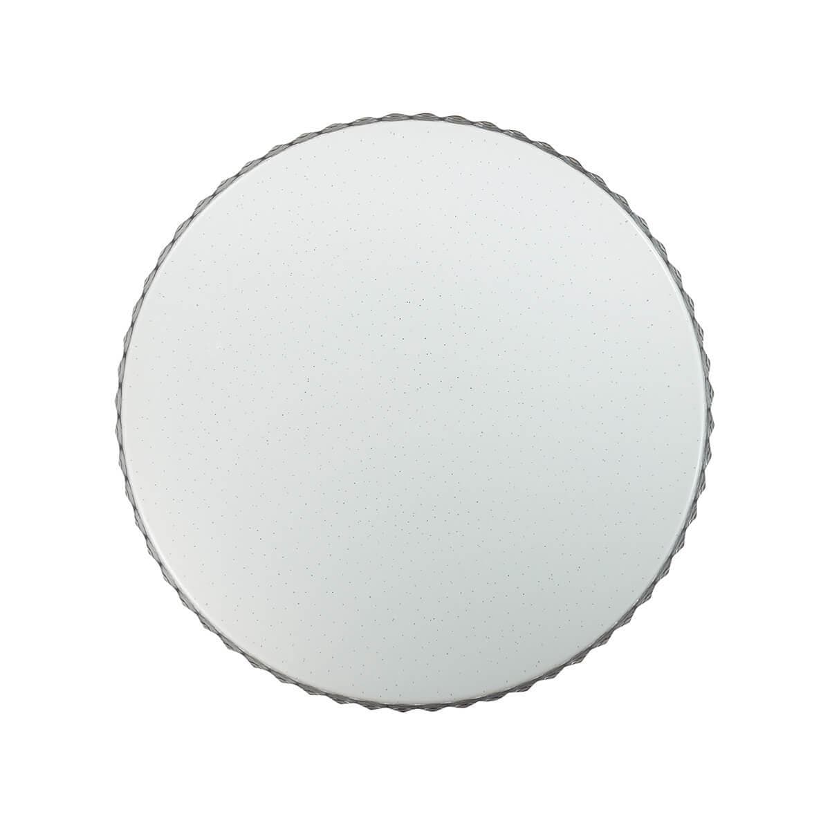 Sonex 2077/DL SN 061 св-к DINA пластик LED 48Вт 3000-6000K D390 IP43 пульт ДУ