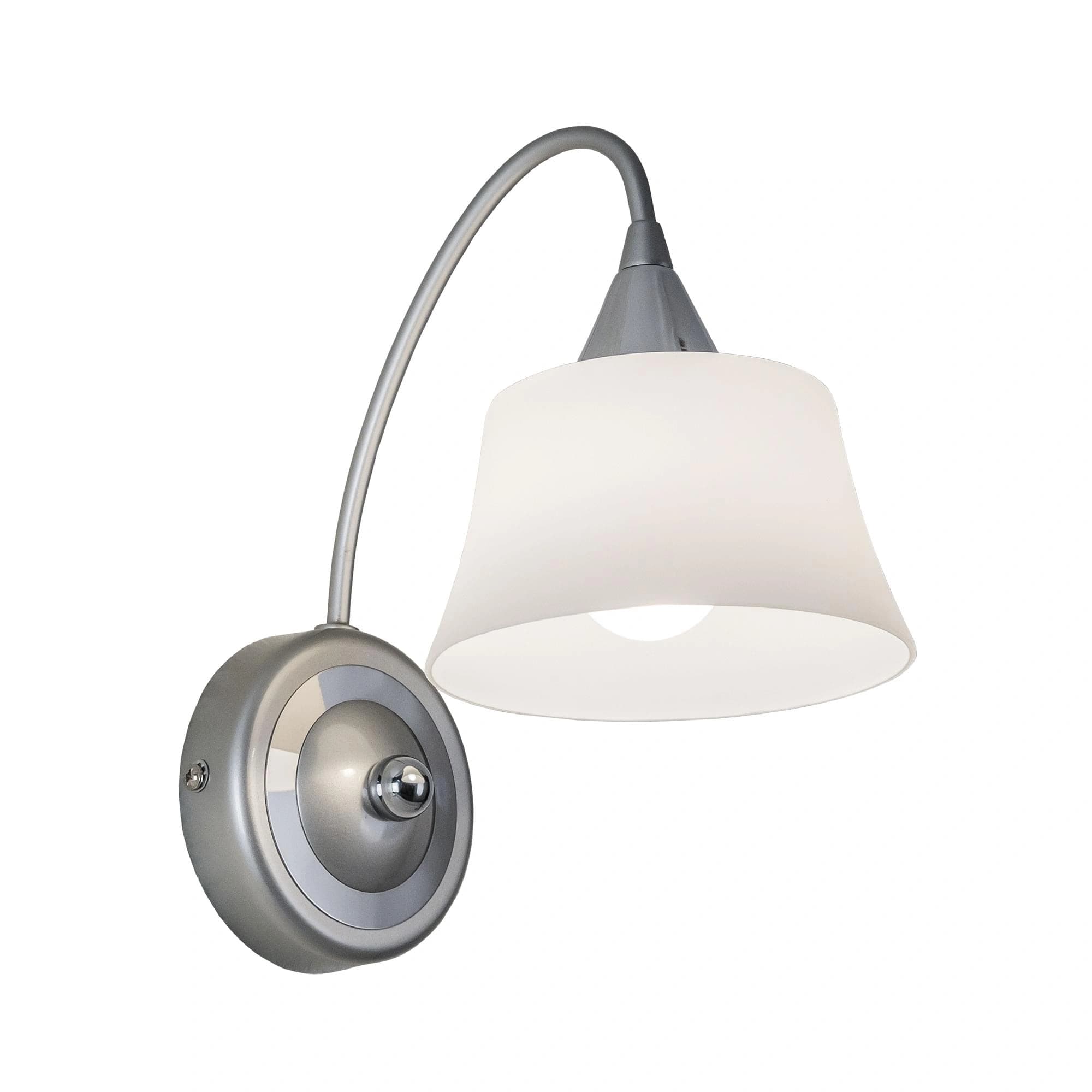 Citilux CL110311 Стелла Хром+Серебр.Металлик Светильник Бра