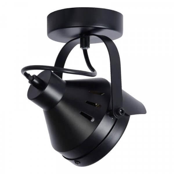 Lucide CICLETA Черный Спот 05922/01/30 — миниатюра 3
